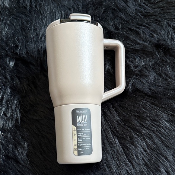 BRUMATE Other - BRUMATE MUV MOCHA COFFEE MUG 35 oz